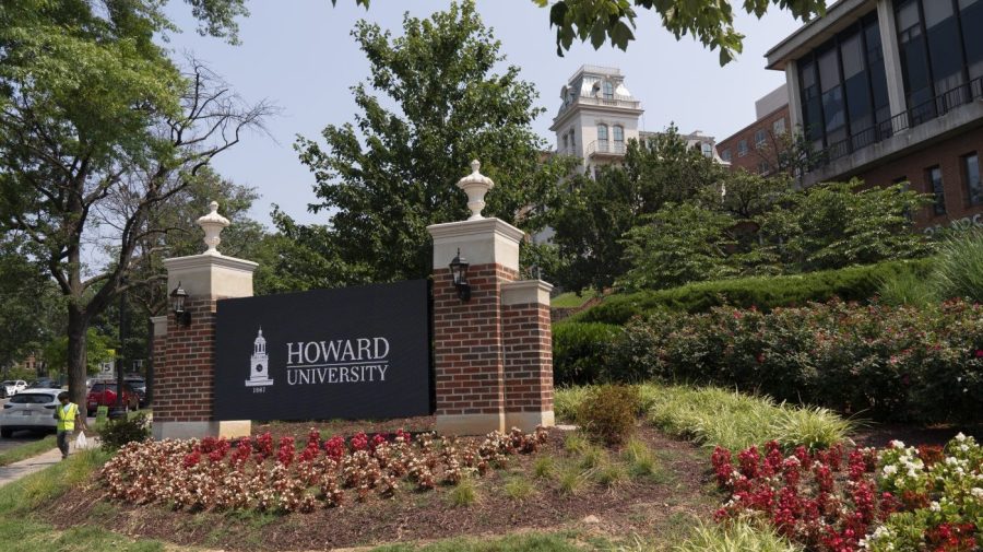Trump proposes returning Howard University to 2021 budget levels, with hospital complete