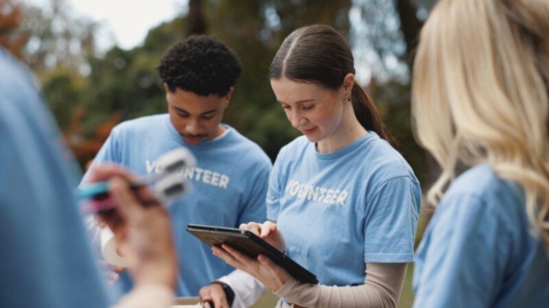 Accessible Learning: A Case Study With An LMS For Nonprofits