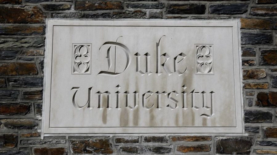 Trump administration freezes more than $100M in federal funding for Duke