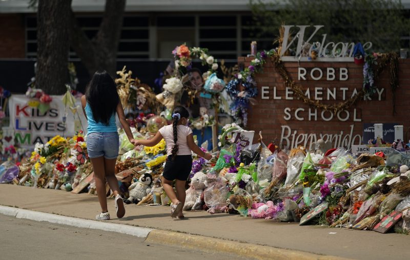 Uvalde schools set to use AI gun detection system